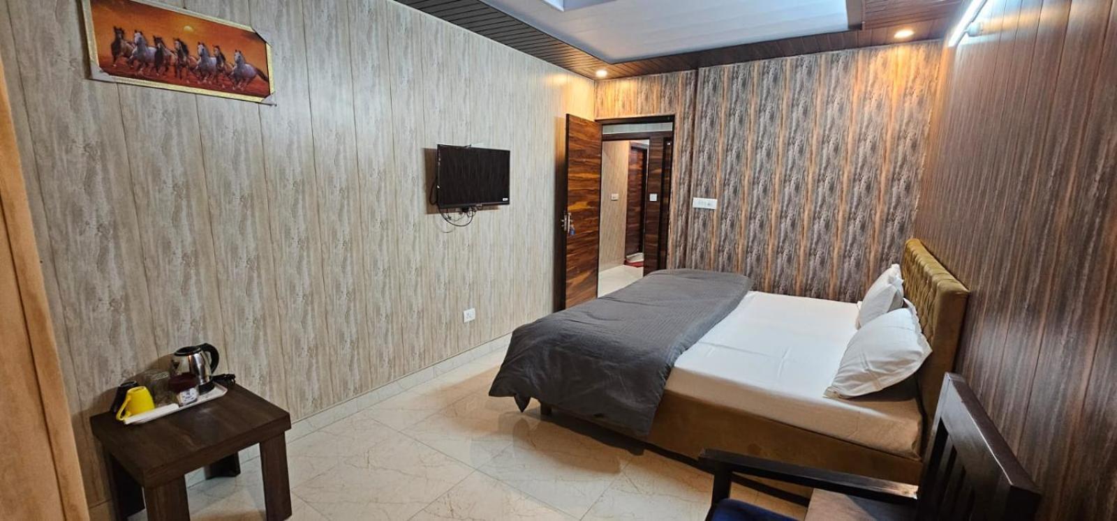 Hotel Mussoorie Gold Mary Εξωτερικό φωτογραφία